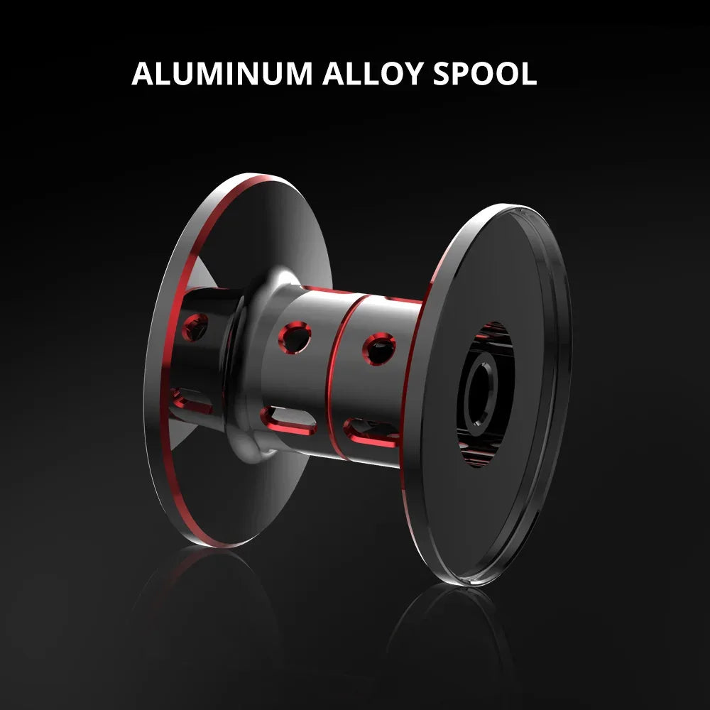 KastKing MaxSteel Baitcasting Reel – Magnetic Braking, 7.1:1 - Fish & Cheaps | Fishing & Outdoor Gear