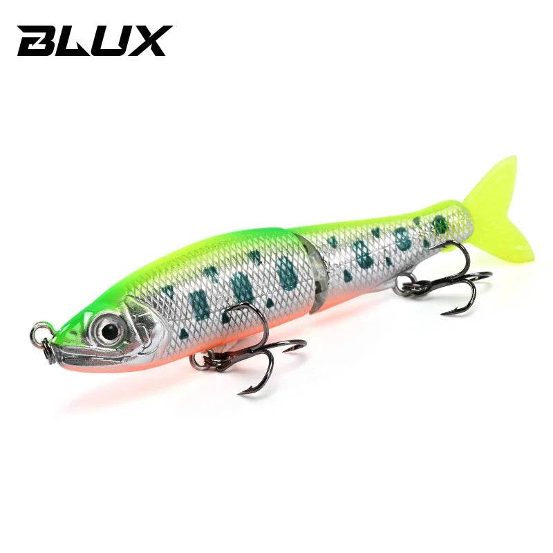 BLUX JACK CLAW 70S Swimbait – 70mm Sinking Minnow Wobbler - Fish & Cheaps | Fishing & Outdoor Gear