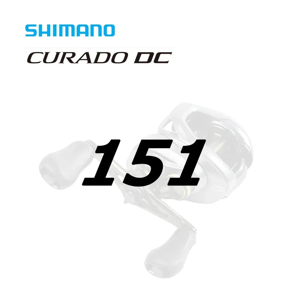 SHIMANO Curado DC Baitcasting Reel - Fish & Cheaps | Fishing & Outdoor Gear