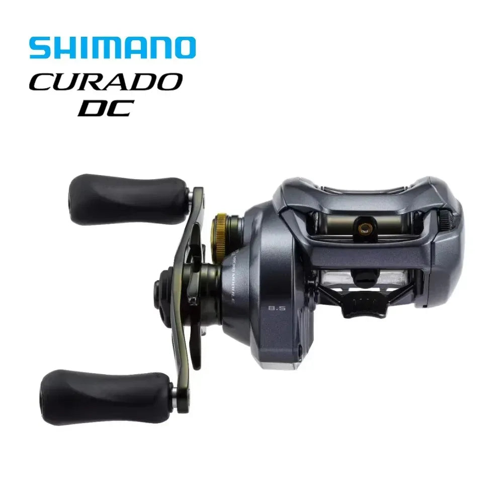 SHIMANO Curado DC Baitcasting Reel - Fish & Cheaps | Fishing & Outdoor Gear