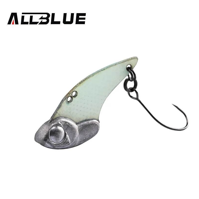 ALLBLUE KUROBALL VIB Crankbait - Fish & Cheaps | Fishing & Outdoor Gear