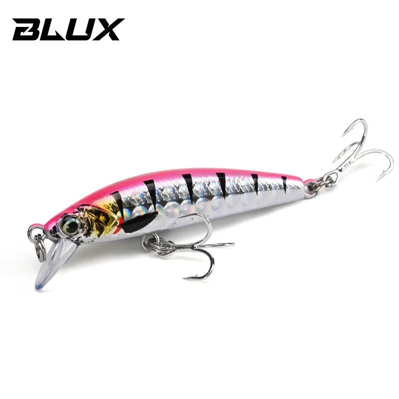BLUX Gravity Minnow 50mm Heavy Sinking Lure - Fish & Cheaps | Fishing & Outdoor Gear