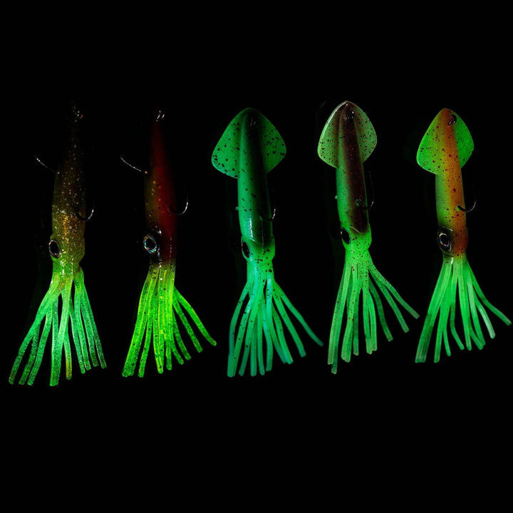 Goture Bionic Octopus Squid Lure - Fish & Cheaps | Fishing & Outdoor Gear