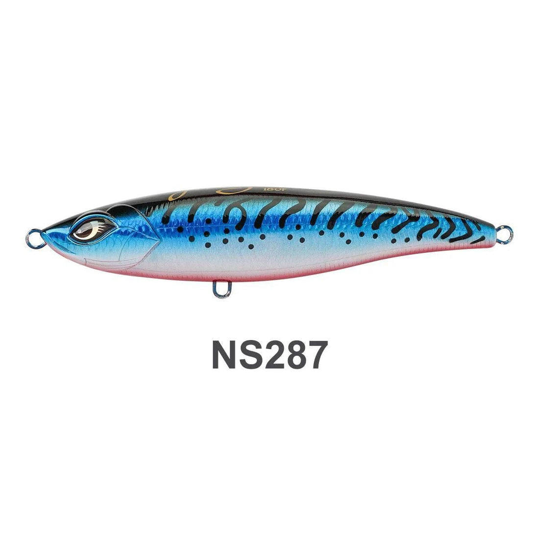 NOEBY Jaeger 180mm Floating Stickbait - Fish & Cheaps | Fishing & Outdoor Gear