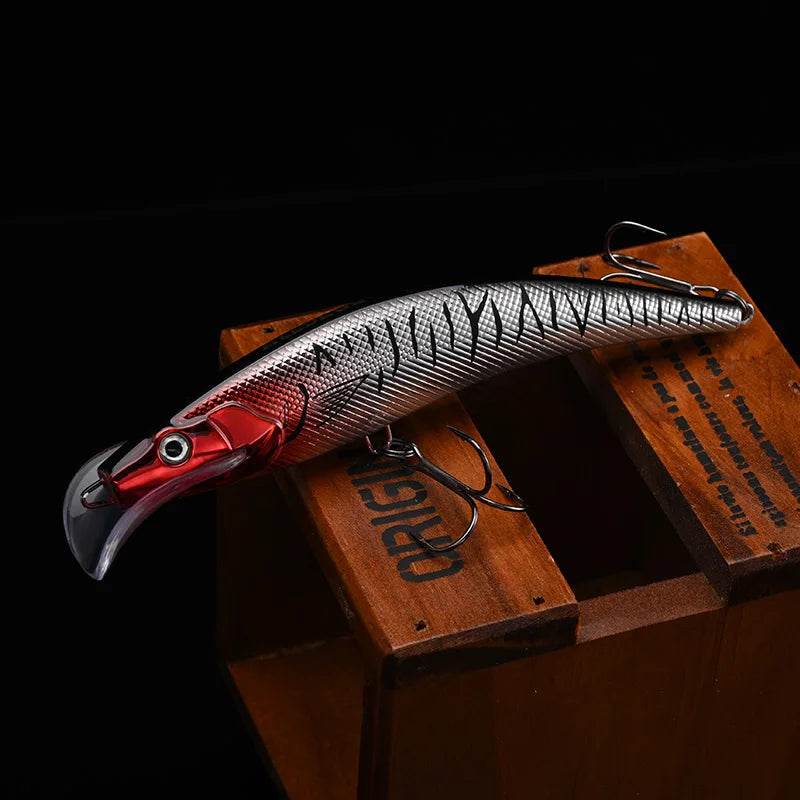 ALLBLUE CRIPWALK 115F Trolling Minnow - Fish & Cheaps | Fishing & Outdoor Gear