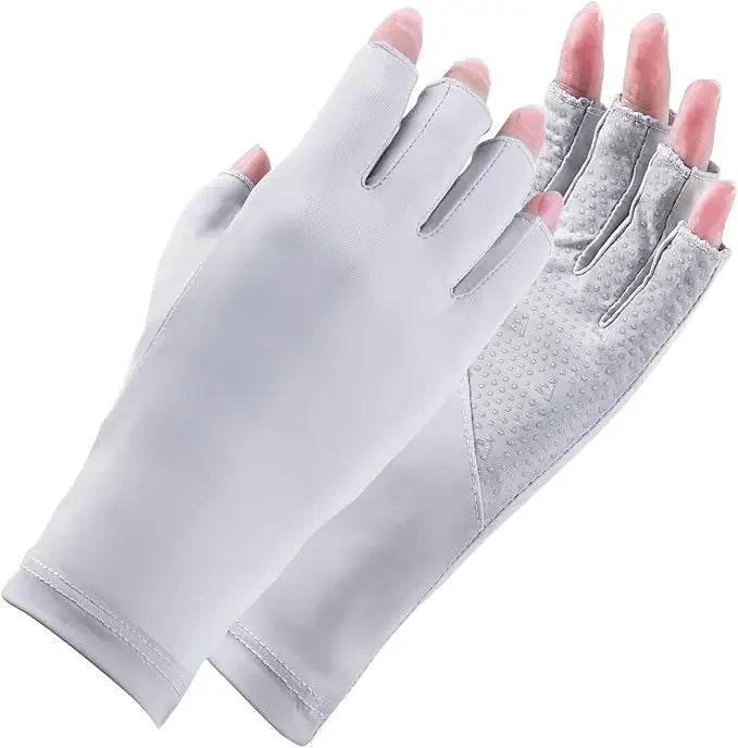Goture Summer Half Finger Fishing Gloves - Fish & Cheaps | Fishing & Outdoor Gear
