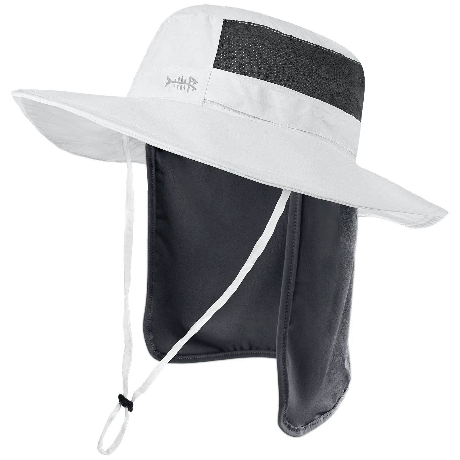 Bassdash UPF 50+ Water Resistant Bucket Hat - Fish & Cheaps | Fishing & Outdoor Gear