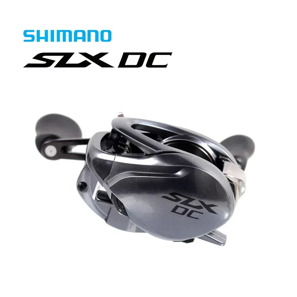 Shimano SLX DC Baitcasting Reel - Fish & Cheaps | Fishing & Outdoor Gear