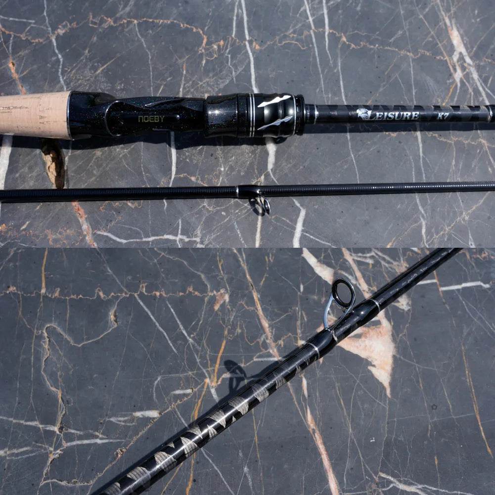 Noeby Medium Game Spinning Rod - Fish & Cheaps | Fishing & Outdoor Gear