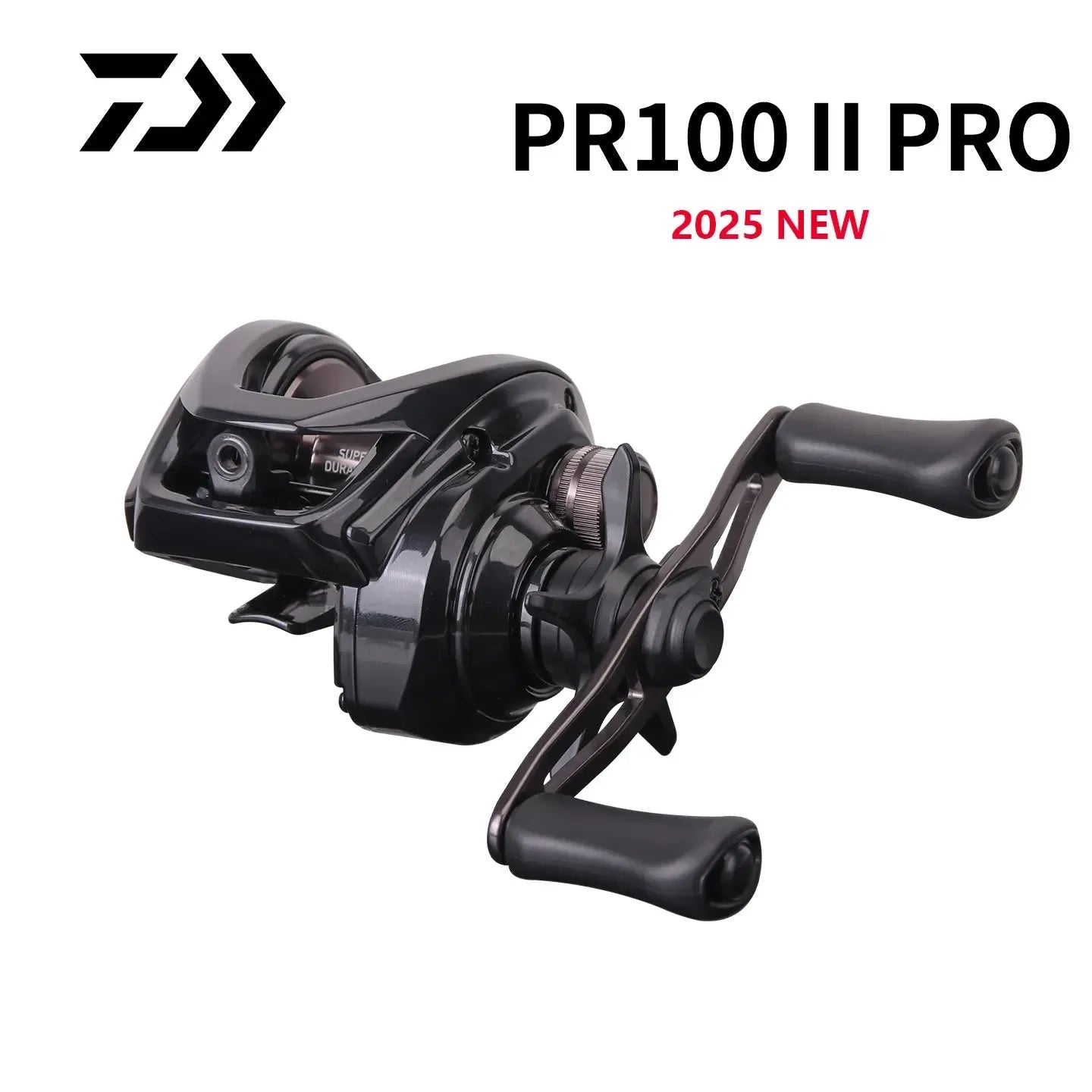 Daiwa 2025 PR 100 Ⅱ PRO Baitcasting Reel - Fish & Cheaps | Fishing & Outdoor Gear