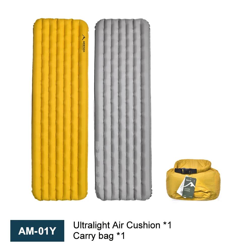 Widesea 7.6R Double Inflatable Camping Mattress - Fish & Cheaps | Fishing & Outdoor Gear