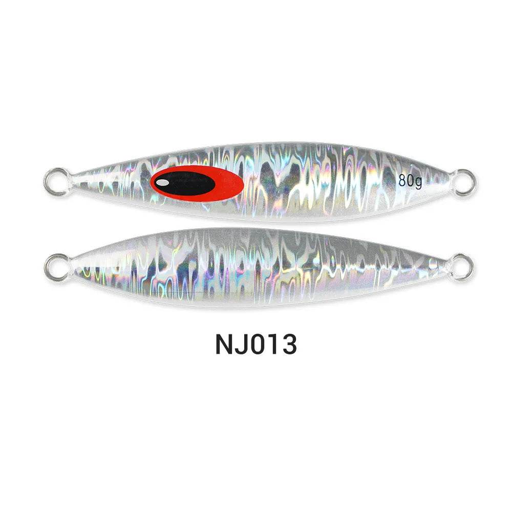 Noeby Slender Slow Jigging Metal Jig - Fish & Cheaps | Fishing & Outdoor Gear