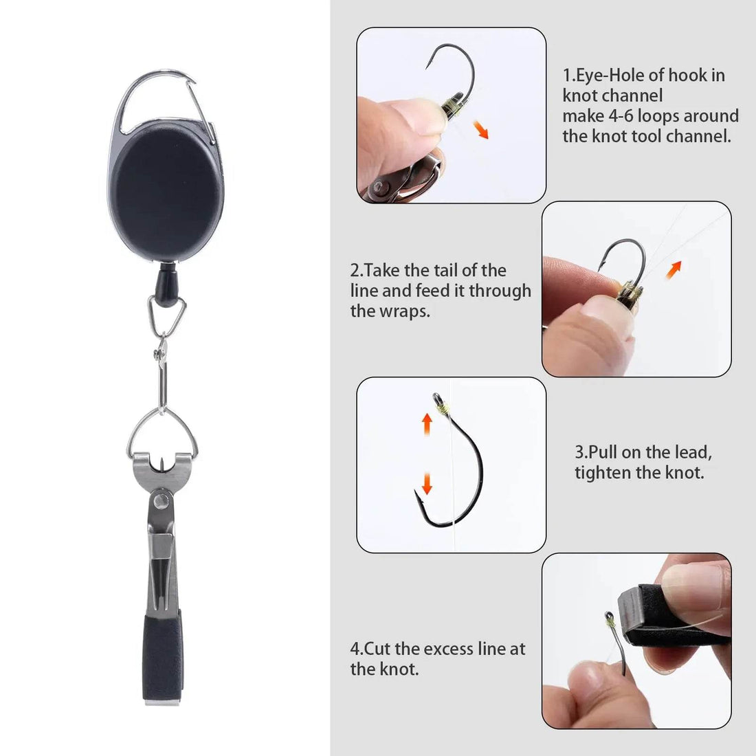 Goture Adjustable Fishing Belt & Fly Tool Set - Fish & Cheaps | Fishing & Outdoor Gear