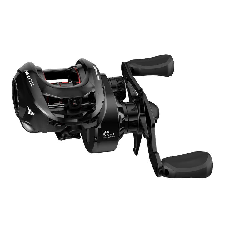 KastKing MaxSteel Baitcasting Reel – Magnetic Braking, 7.1:1