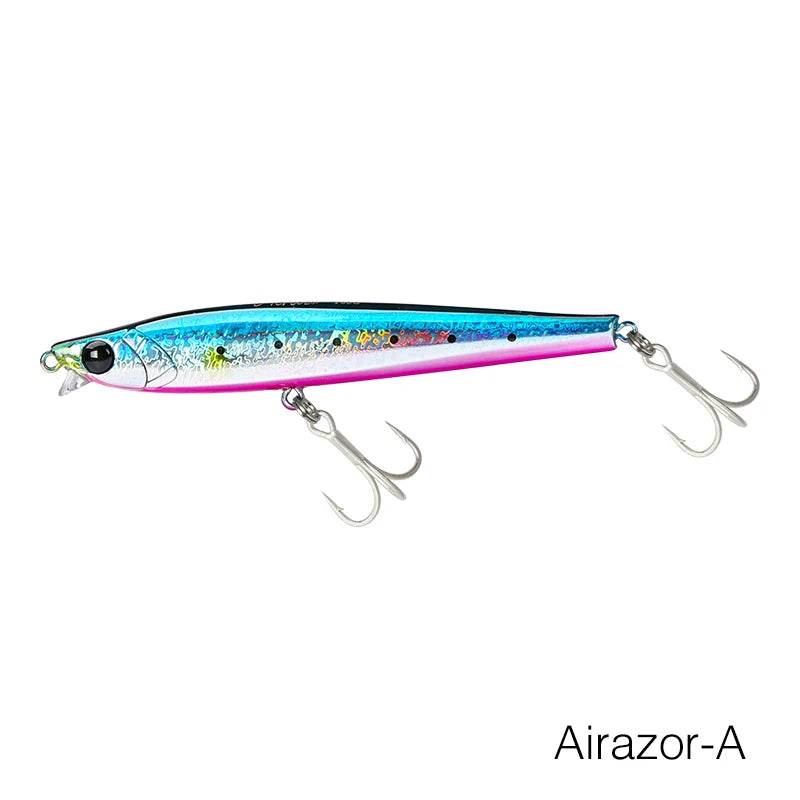 TSURINOYA AIRAZOR Sinking Pencil Lure - Fish & Cheaps | Fishing & Outdoor Gear