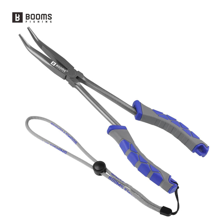 Booms Fishing XW11 Long Nose Pliers - Fish & Cheaps | Fishing & Outdoor Gear