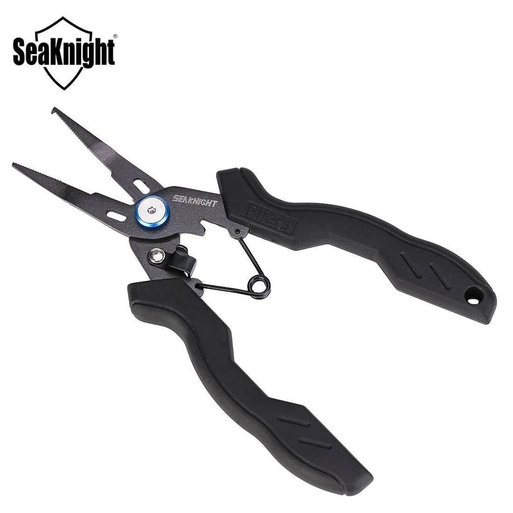 SeaKnight SK001 Fishing Pliers – 165mm Multifunction Tool - Fish & Cheaps | Fishing & Outdoor Gear