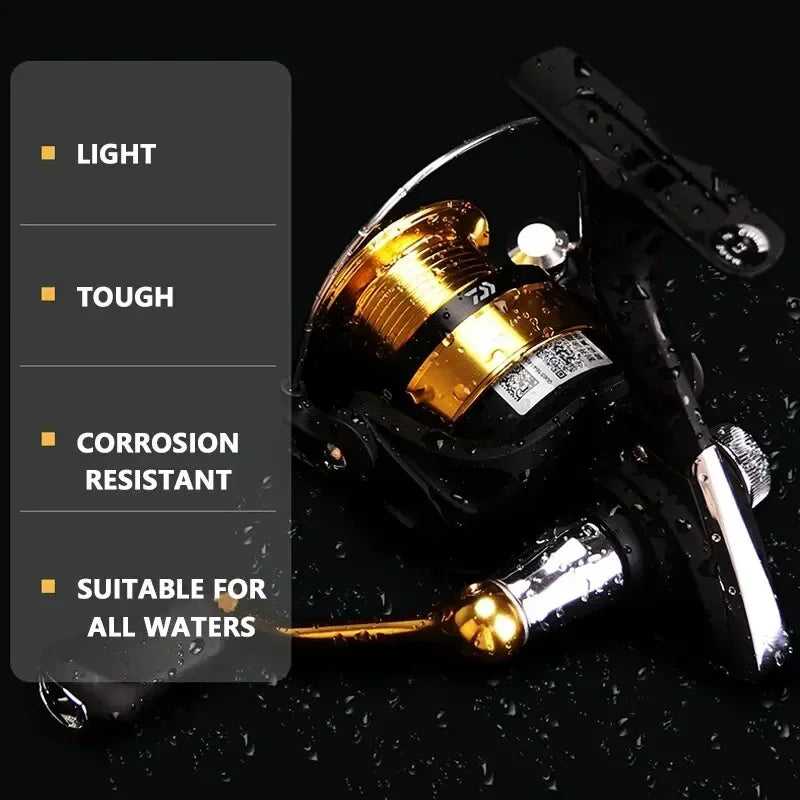 DAIWA RS Spinning Fishing Reel - Fish & Cheaps | Fishing & Outdoor Gear