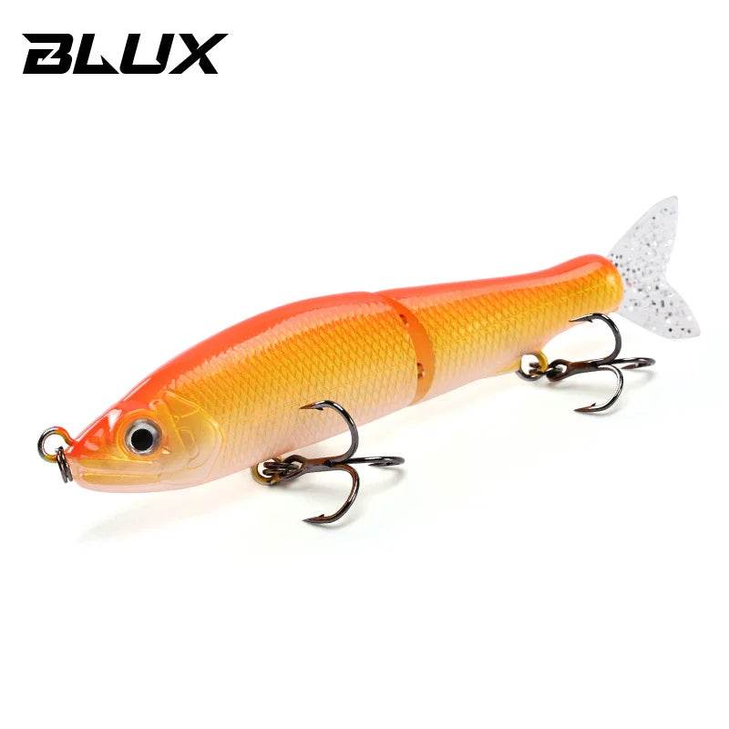 BLUX JACK CLAW 70S Swimbait – 70mm Sinking Minnow Wobbler - Fish & Cheaps | Fishing & Outdoor Gear