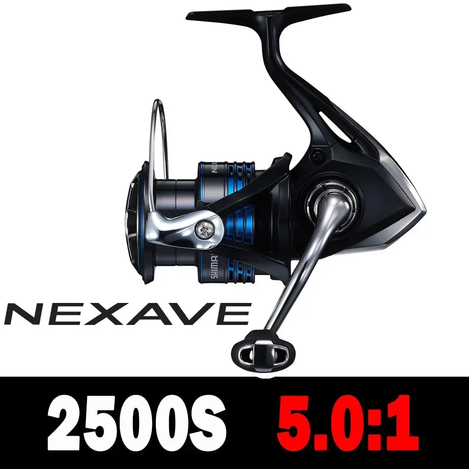 SHIMANO NEXAVE Spinning Reel - Fish & Cheaps | Fishing & Outdoor Gear