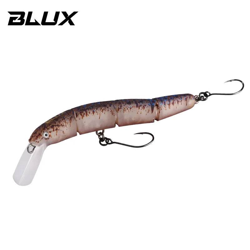 BLUX HYDRAM-S Joint Minnow 70mm – Precision Trout Lure - Fish & Cheaps | Fishing & Outdoor Gear