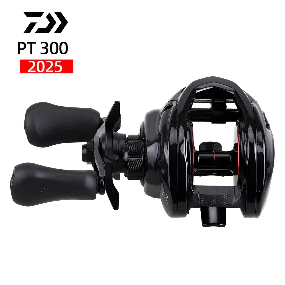 DAIWA PT300 Baitcasting Reel - Fish & Cheaps | Fishing & Outdoor Gear