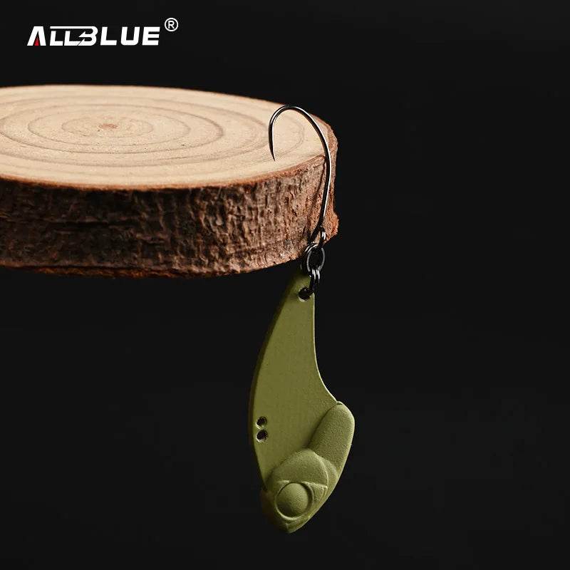 ALLBLUE KUROBALL VIB Crankbait - Fish & Cheaps | Fishing & Outdoor Gear