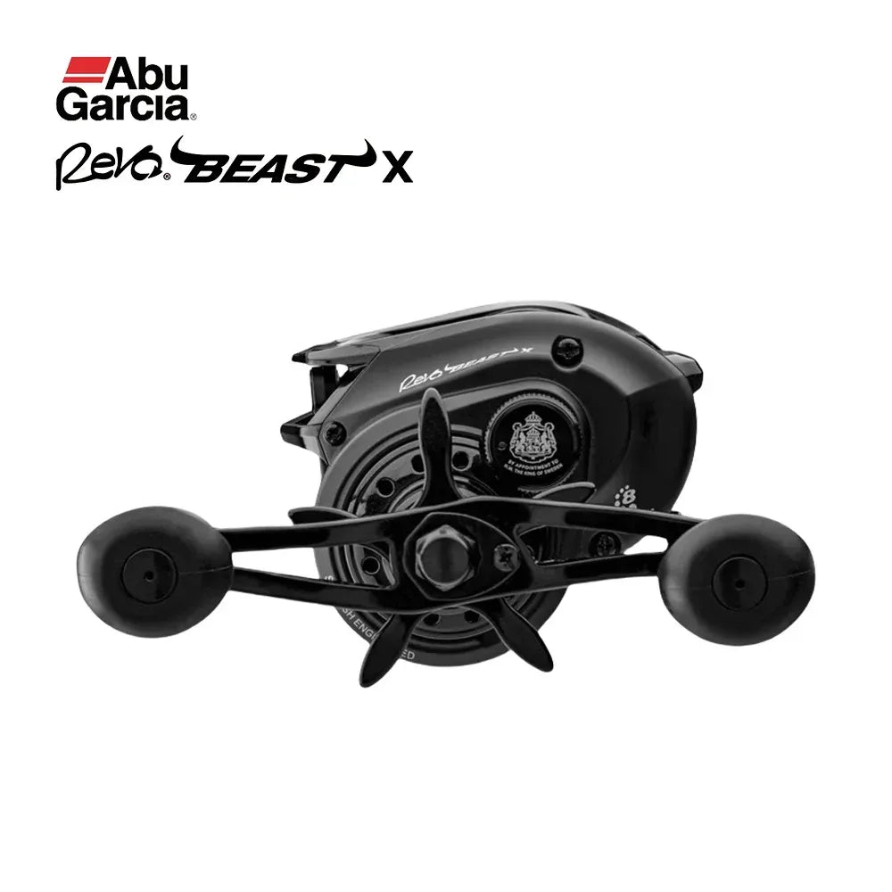 Abu Garcia Revo Beast X Baitcasting Reel - Fish & Cheaps | Fishing & Outdoor Gear