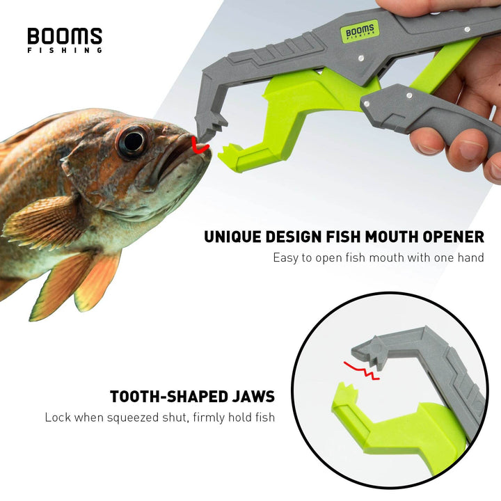 Booms Fishing G5F7 Pliers & Gripper Set – Anti-Rust - Fish & Cheaps | Fishing & Outdoor Gear