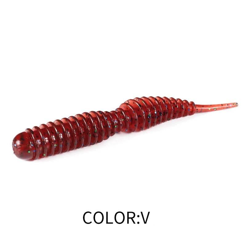 Supercontinent Tanta Soft Bait – Scented Worm Lure - Fish & Cheaps | Fishing & Outdoor Gear