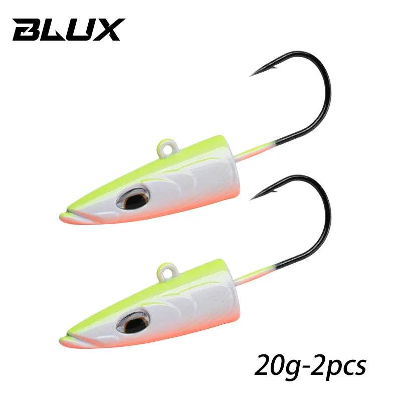 BLUX Happy Sandeel 13cm Soft Paddle Tail Lure - Fish & Cheaps | Fishing & Outdoor Gear