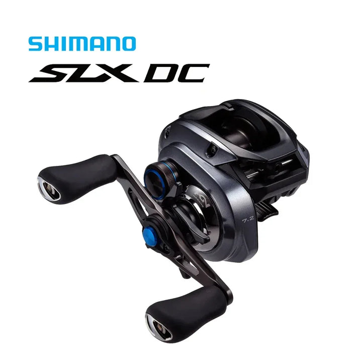 Shimano SLX DC Baitcasting Reel - Fish & Cheaps | Fishing & Outdoor Gear