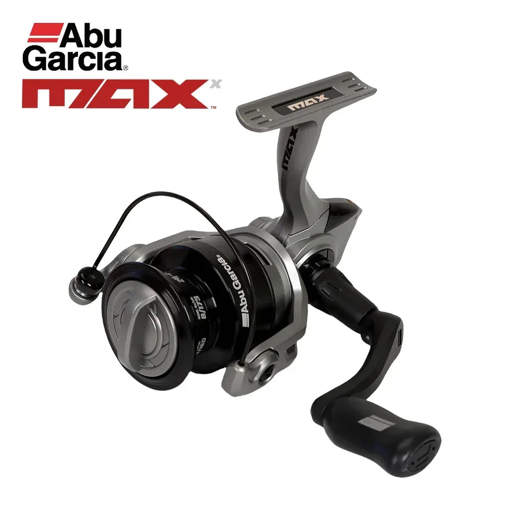 Abu Garcia Max X Spinning Fishing Reel - Fish & Cheaps | Fishing & Outdoor Gear