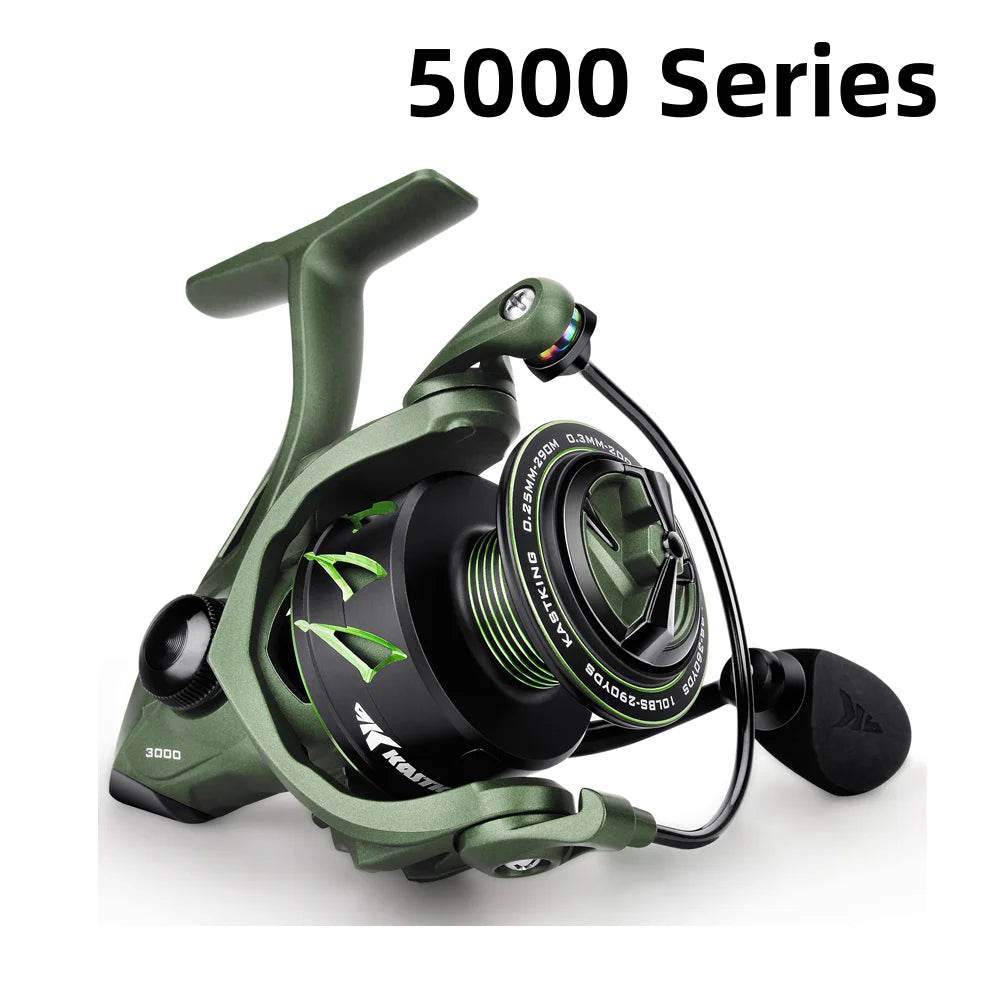 KastKing Spartacus II Spinning Reel - Fish & Cheaps | Fishing & Outdoor Gear
