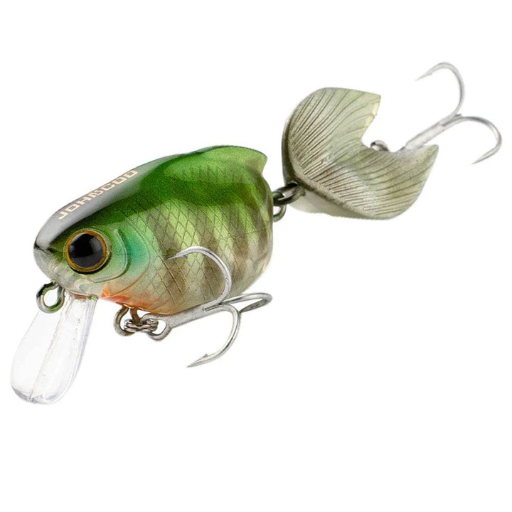 JOHNCOO Goldfish Floating Crankbait 55mm - Fish & Cheaps | Fishing & Outdoor Gear