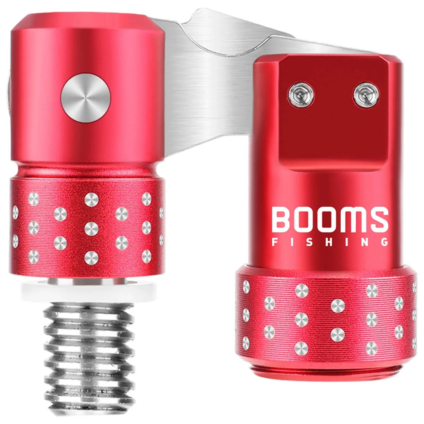 Booms Fishing TM1 Net Rod Connector – Universal Adapter - Fish & Cheaps | Fishing & Outdoor Gear