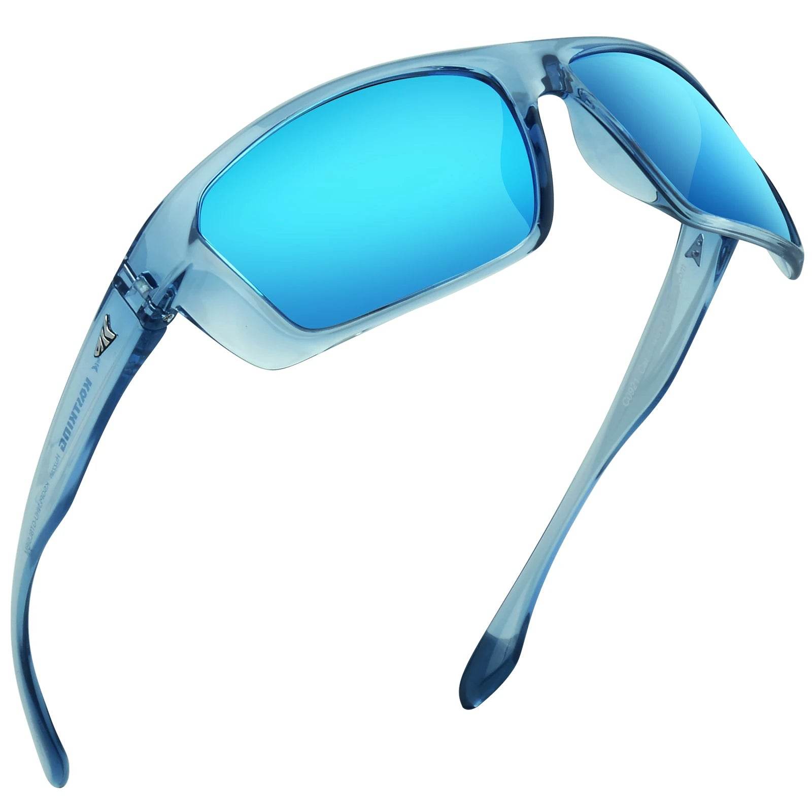 KastKing Huzzah Polarised Sport Sunglasses - Fish & Cheaps | Fishing & Outdoor Gear