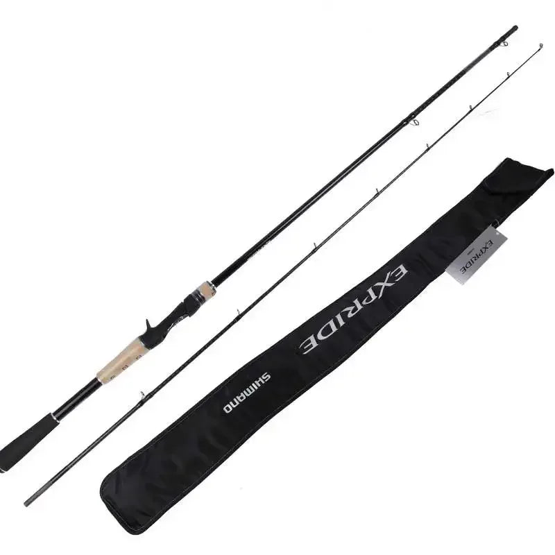 SHIMANO Expride Lure Rod – Spinning/Casting Rod - Fish & Cheaps | Fishing & Outdoor Gear