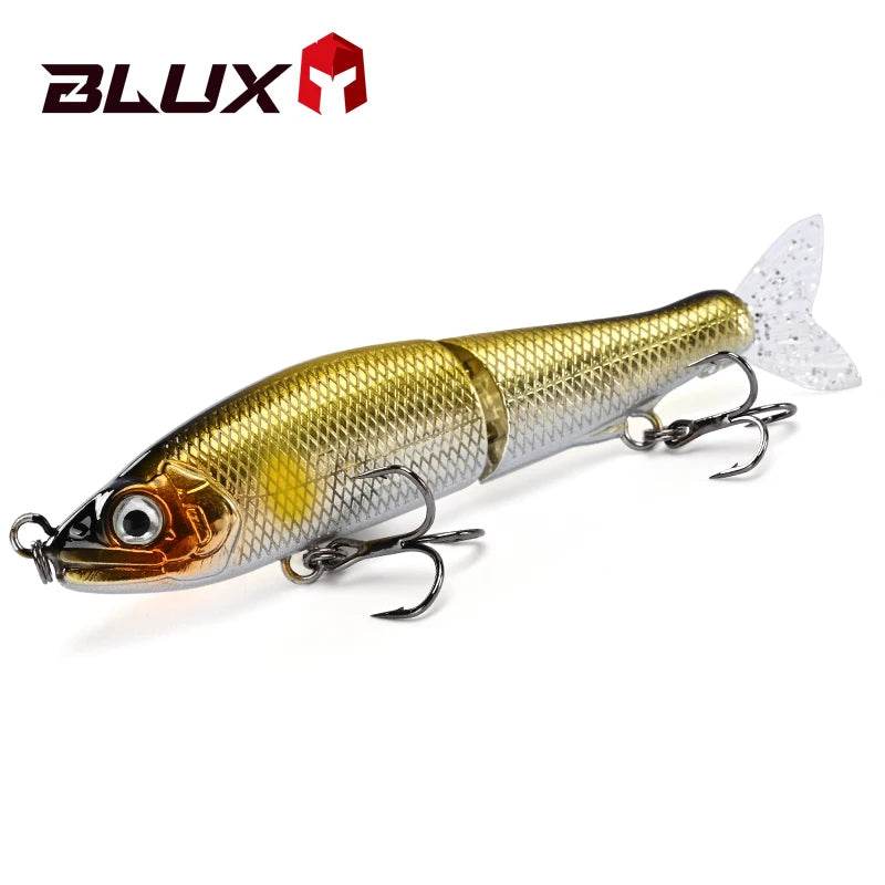 BLUX JACK CLAW 70S Swimbait – 70mm Sinking Minnow Wobbler - Fish & Cheaps | Fishing & Outdoor Gear