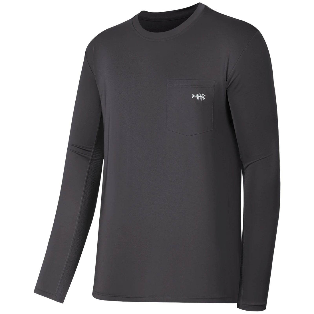 Bassdash Men’s UPF 50+ Performance Long Sleeve T-Shirt - Fish & Cheaps | Fishing & Outdoor Gear