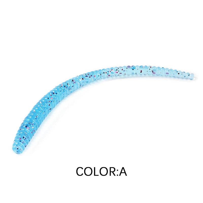 Supercontinent Slow Sinking Trout Worm Soft Baits - Fish & Cheaps | Fishing & Outdoor Gear