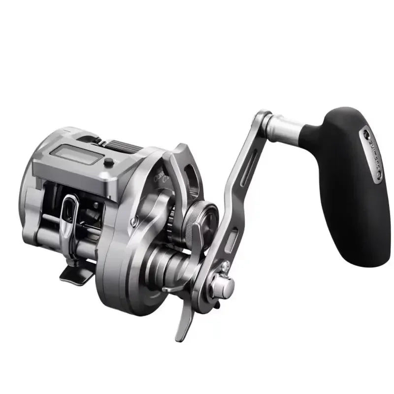 Shimano Ocea Conquest CT Digital Drum Reel - Fish & Cheaps | Fishing & Outdoor Gear