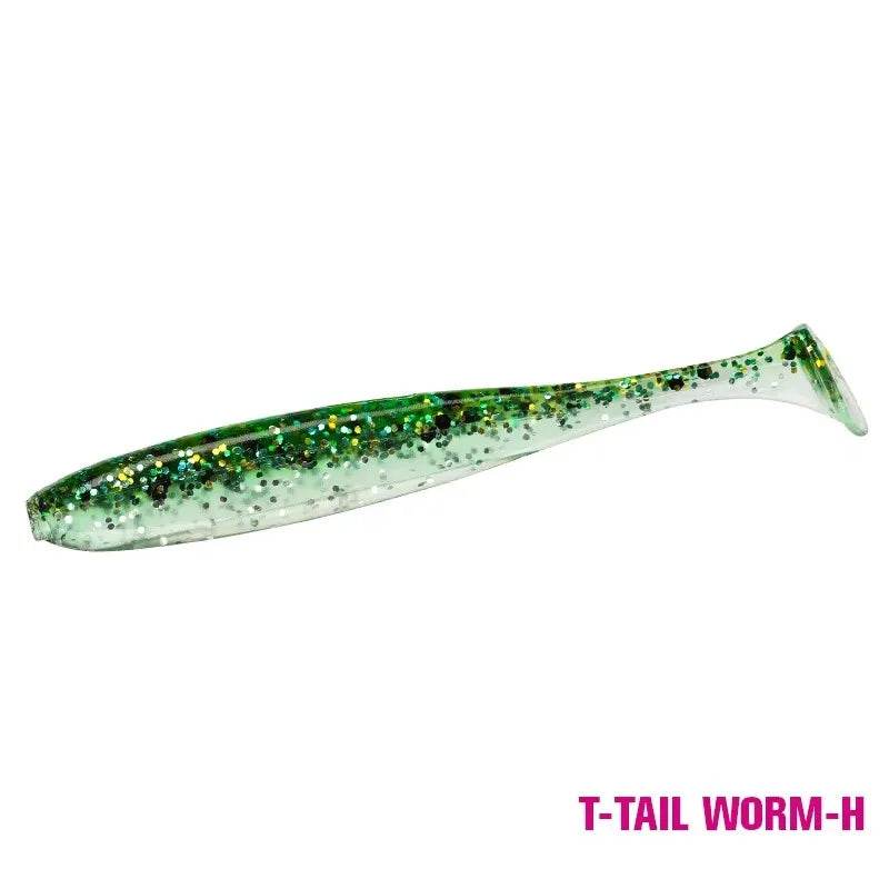 TSURINOYA T-Tail Worm Soft Bait - Fish & Cheaps | Fishing & Outdoor Gear