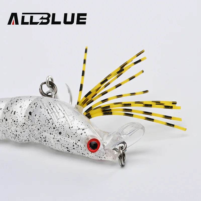 ALLBLUE 3D Flash Shrimp Minnow - Fish & Cheaps | Fishing & Outdoor Gear
