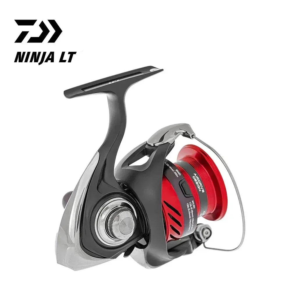 Daiwa Ninja LT Spinning Reel - Fish & Cheaps | Fishing & Outdoor Gear