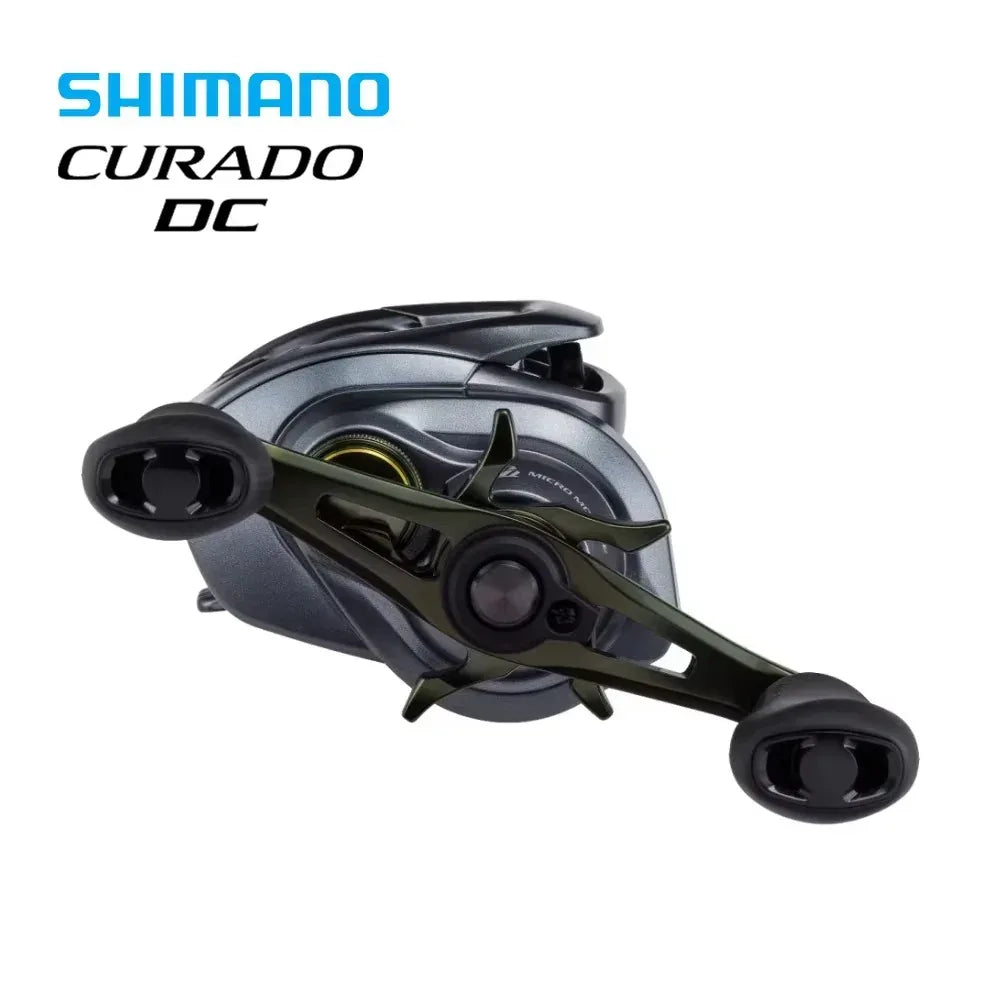 SHIMANO Curado DC Baitcasting Reel - Fish & Cheaps | Fishing & Outdoor Gear