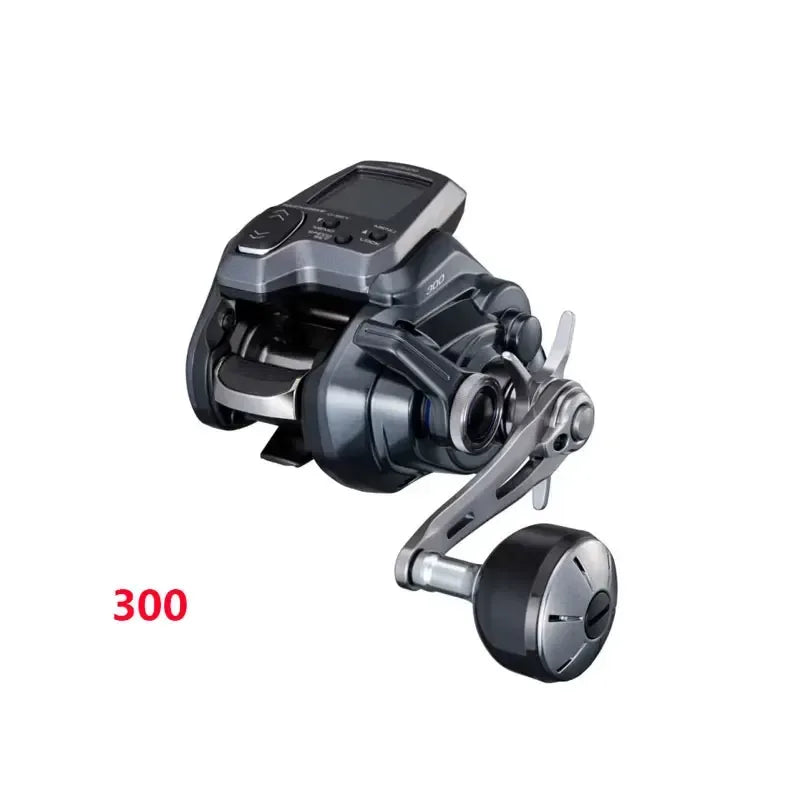 SHIMANO ForceMaster Electric Reel - Fish & Cheaps | Fishing & Outdoor Gear