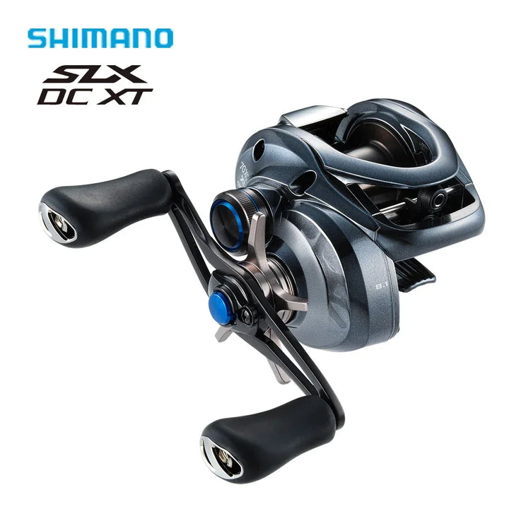 SHIMANO SLX DC XT Baitcast Reel - Fish & Cheaps | Fishing & Outdoor Gear