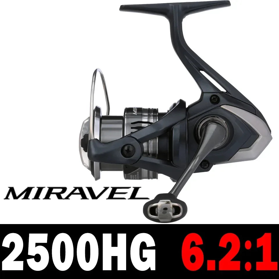 SHIMANO MIRAVEL Spinning Reel - Fish & Cheaps | Fishing & Outdoor Gear