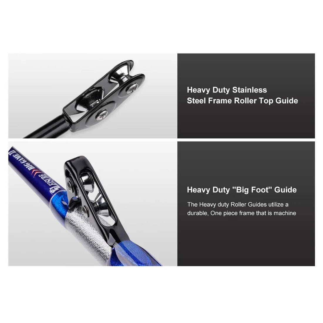 Noeby All Roller Offshore Trolling Rod - Fish & Cheaps | Fishing & Outdoor Gear